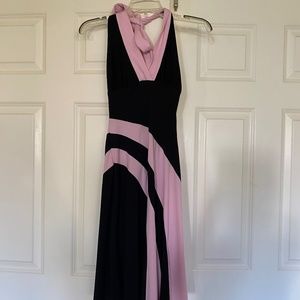 Rampage Halter Dress